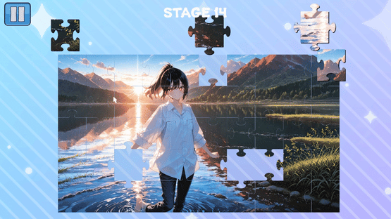 Picnic Girls Screenshot