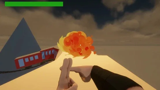 Ninja Arena screenshot 1