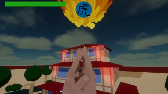 Ninja Arena screenshot 2