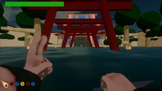 Ninja Arena screenshot 3