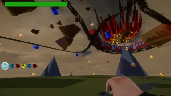 Ninja Arena screenshot 4