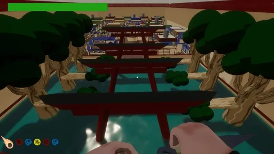 Ninja Arena screenshot 5