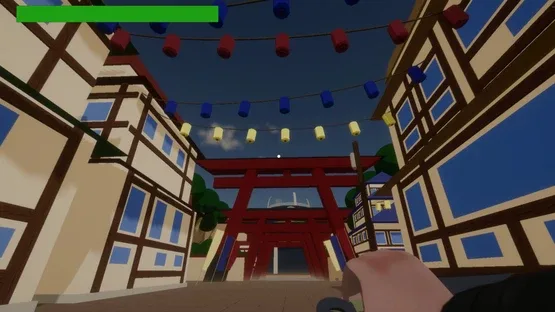 Ninja Arena screenshot 6