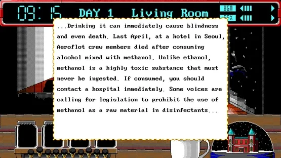 Slaughterhouse screenshot 5