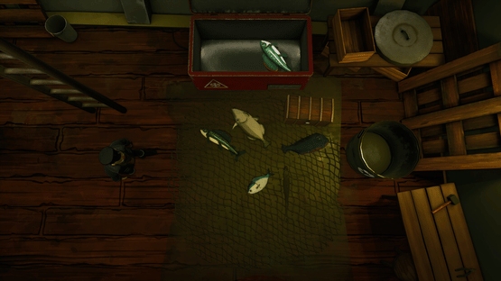 Fishy Business Screenshot