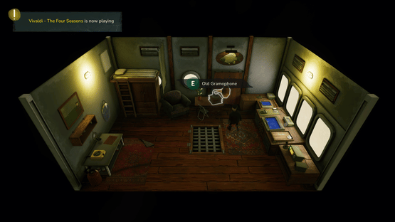 Fishy Business Screenshot