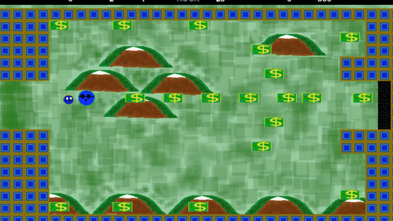 Blue Balls Screenshot