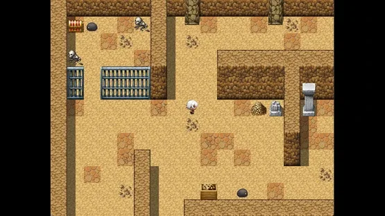Mallow & The Street of the Fallen screenshot 1