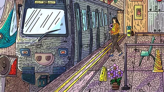 100 Railway Cats screenshot 3