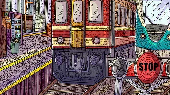 100 Railway Cats screenshot 6