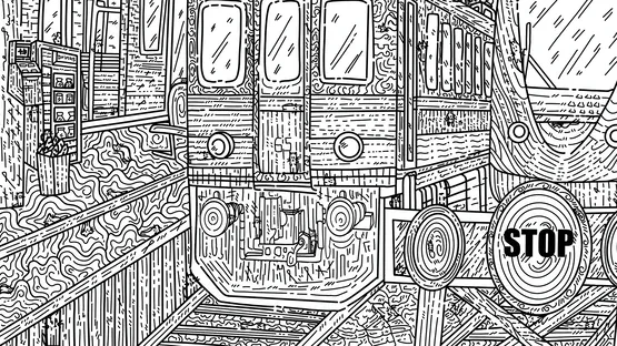 100 Railway Cats screenshot 9