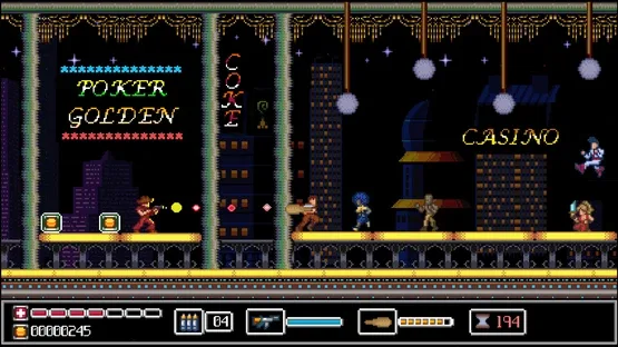 1964 Operation Velvet Twins screenshot 4