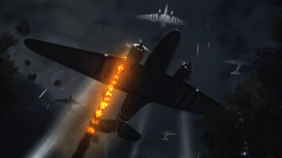 Call to Arms: Gates of Hell - Airborne Screenshot