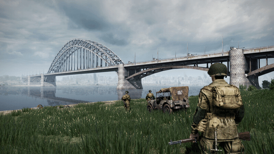 Call to Arms: Gates of Hell - Airborne Screenshot