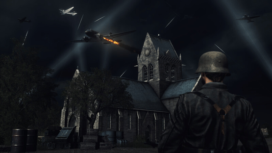 Call to Arms: Gates of Hell - Airborne Screenshot