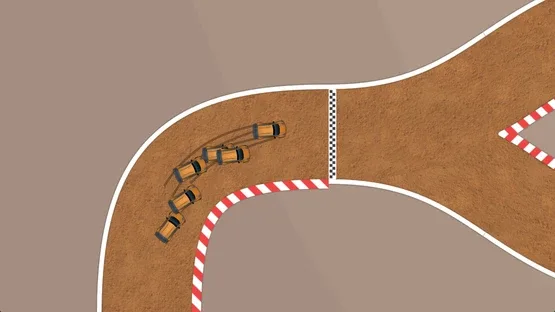 AI Learns To Drive screenshot 1