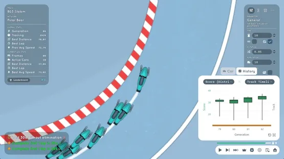 AI Learns To Drive screenshot 3