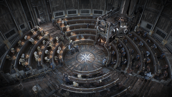 Frostpunk 2: Deluxe Edition Screenshot