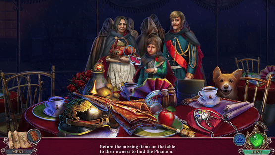 Dark City: Vienna Screenshot