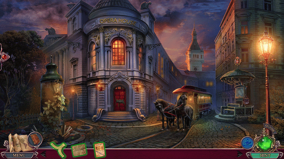 Dark City: Vienna Screenshot