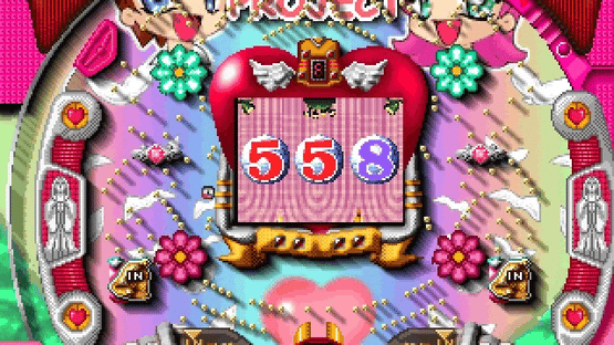 Simple 1500 Series Vol. 15: The Pachinko Screenshot