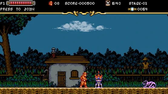 Saint Slayer: Spear of Sacrilege screenshot 6