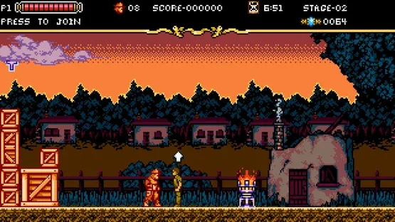 Saint Slayer: Spear of Sacrilege screenshot 7