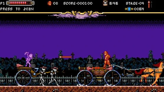 Saint Slayer: Spear of Sacrilege screenshot 3