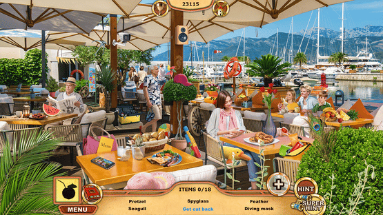 Big Adventure: Trip to Europe 10 - Collector's Edition Screenshot