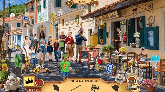 Big Adventure: Trip to Europe 10 - Collector's Edition Screenshot