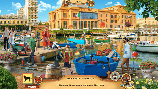 Big Adventure: Trip to Europe 10 - Collector's Edition Screenshot