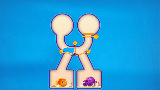 Fish Rescue! Pull the Pin Screenshot