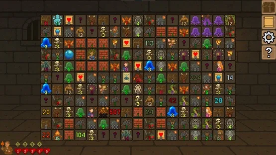 DungeonSweeper screenshot 2