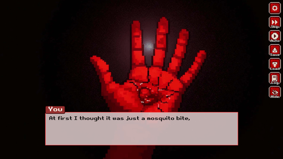 Doctor Visit Screenshot