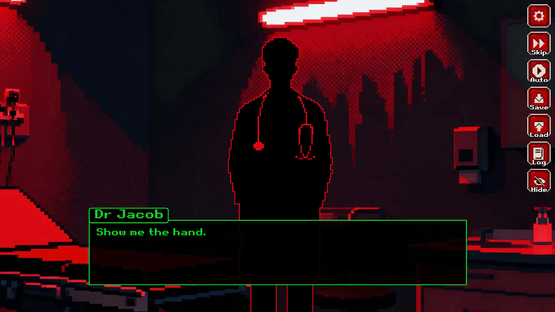 Doctor Visit Screenshot