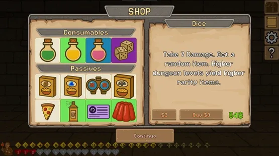 DungeonSweeper screenshot 5