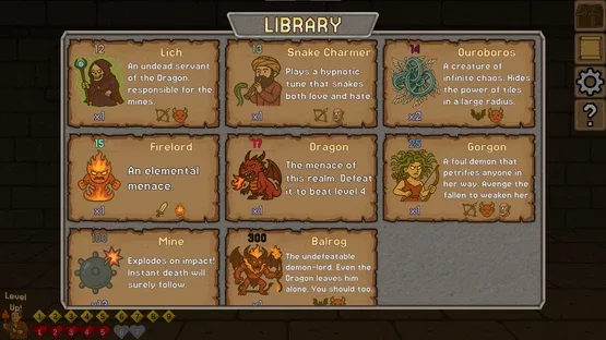 DungeonSweeper screenshot 6