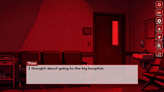 Doctor Visit Screenshot