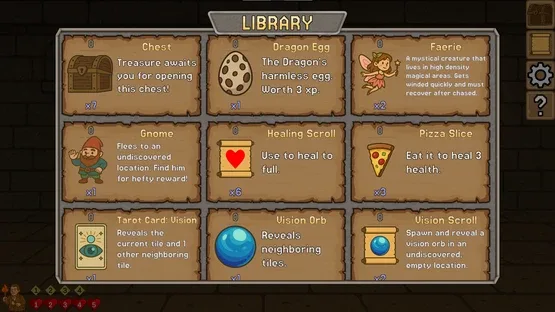 DungeonSweeper screenshot 7
