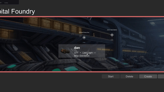 Spacelane Express Screenshot