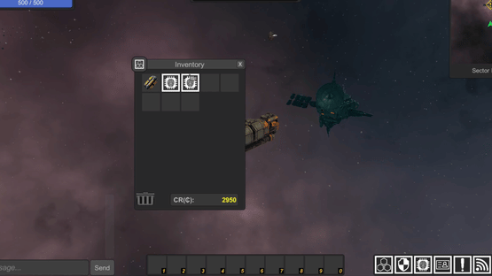 Spacelane Express Screenshot