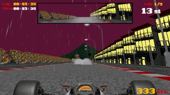 Formula 2.5 screenshot 2