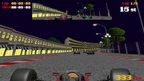 Formula 2.5 screenshot 4