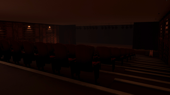 After the Curtain Call Screenshot