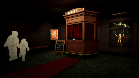 After the Curtain Call Screenshot