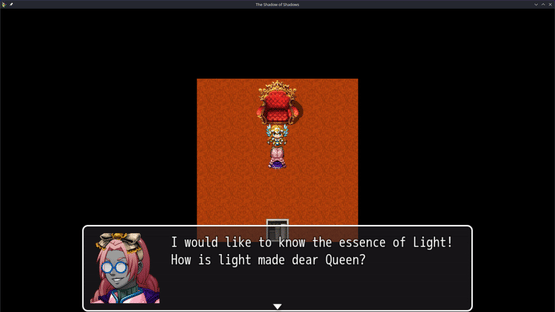 The Shadow of Shadows Screenshot