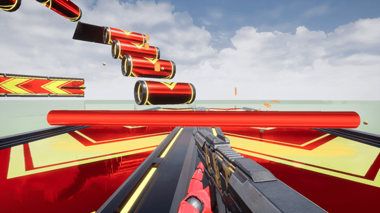 Bunny Hopper Screenshot