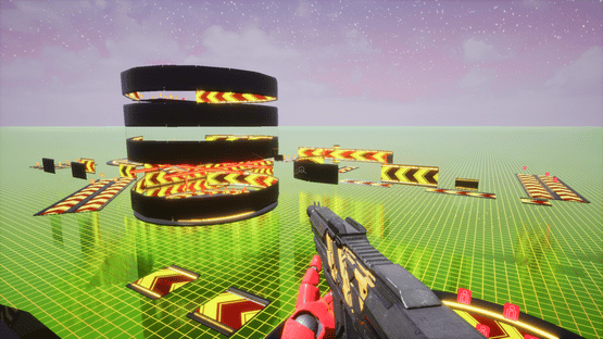 Bunny Hopper Screenshot