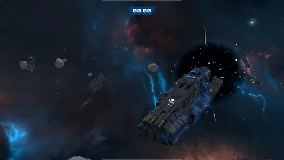 Sublight screenshot 1