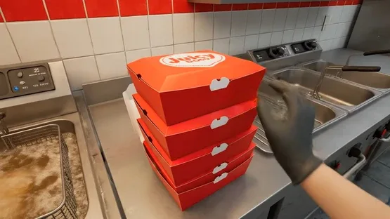 Chicken Fries screenshot 5